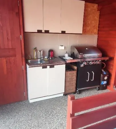 Prázdninový dům Domecek Valerie Velké Losiny